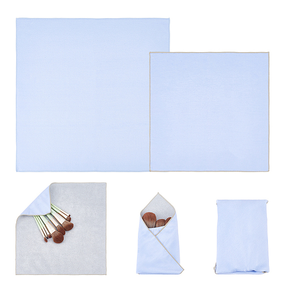 2шт. 2 стили бархатная самоклеящаяся пленка для обертывания объектива камеры, квадратный