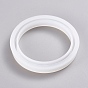 Bangle Resin Casting Silicone Molds, for UV Resin, Epoxy Resin Jewelry Making