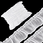 Polyester Lace Ribbon, with Paper Thread Winding Boards