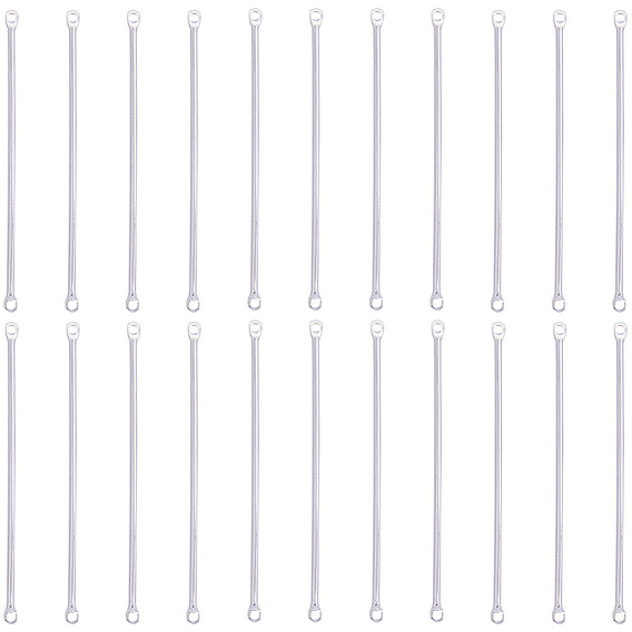 100шт 304 подвески из нержавеющей стали, Форма бруса