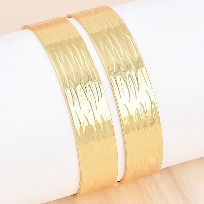 304 женские браслеты-манжеты из нержавеющей стали