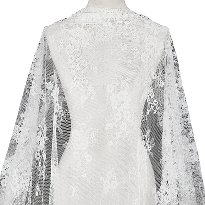 Нейлоновая кружевная ткань