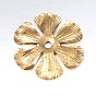 Iron Cabochons, Flower