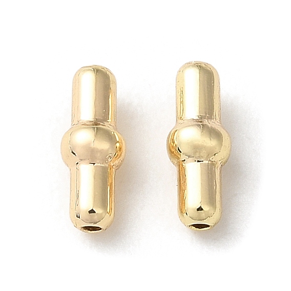 Brass Tube Beads