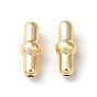 Brass Tube Beads