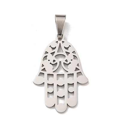 Религия 201 подвески из нержавеющей стали, hamsa hand charms