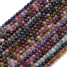 Pinglory Wholesale Beads keychain,20 Pieces
