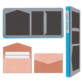 1Pc Wood Cutting Dies, with Steel, for DIY Scrapbooking/Photo Album, Decorative Embossing DIY Paper Card