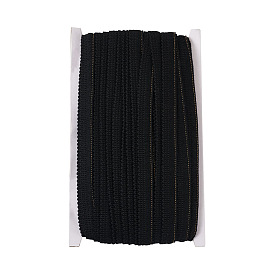 Хлопковые плетеные ленты, с карточной бумагой