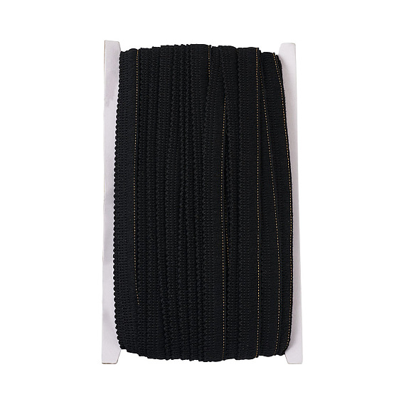 Хлопковые плетеные ленты, с карточной бумагой