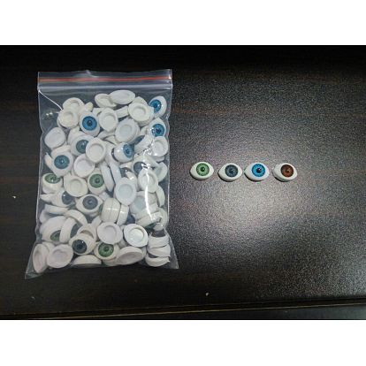 Craft Plastic Doll Eyes, Stuffed Toy Eyes