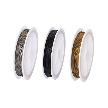 Проволока для тигра, нержавеющая сталь с нейлоновым покрытием