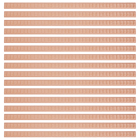 Декоративные полосы для декоративной отделки стен в гостиной с резьбой по дереву