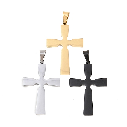 304 подвески из нержавеющей стали, крест прелести