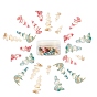 Natural Shell Nuggets Beads
