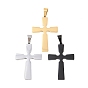 304 подвески из нержавеющей стали, крест прелести