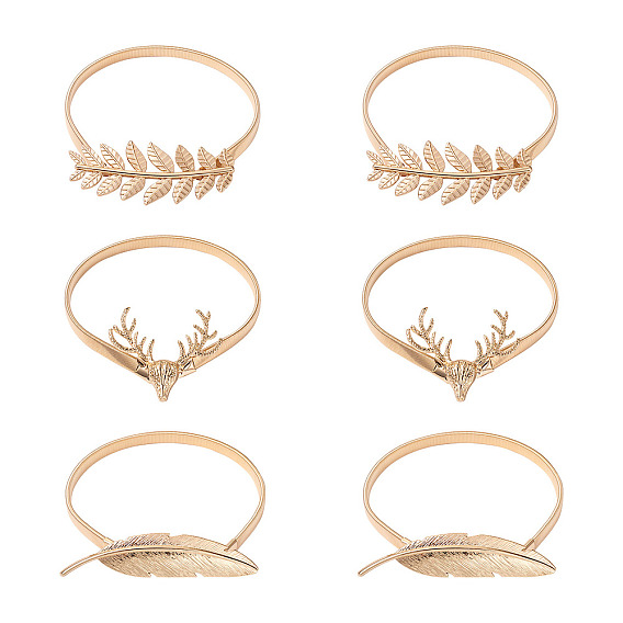 3 стильный подхват для штор, конструкция пружины из сплава, подходит для большинства штор, простой в использовании, разнообразные