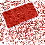 Glass Seed Beads, Opaque Colours Seed, Small Craft Beads for DIY Jewelry Making, Round