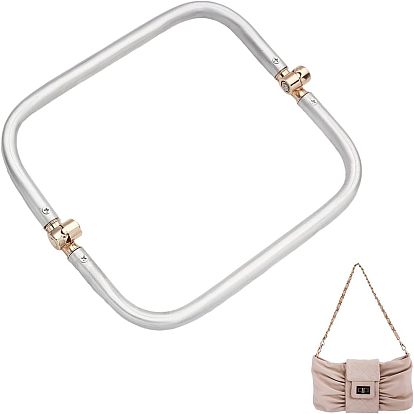 Гибкие рамы алюминиевых трубчатых мешков, принадлежности для изготовления сумочки своими руками