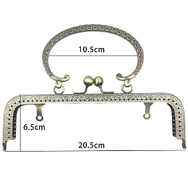 Ручка с железным кошельком, Для швейной машины