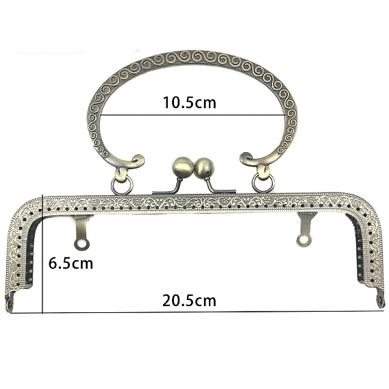 Ручка с железным кошельком, Для швейной машины