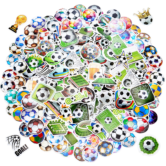 5Bags 2 Styles Self-Adhesive Tag Stickers, Paper Stickers, for Party, Decorative Presents
