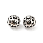 316 Surgical Stainless Steel  Beads, Heart