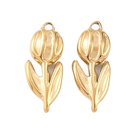 304 подвески из нержавеющей стали, тюльпан, ионное покрытие (ip)