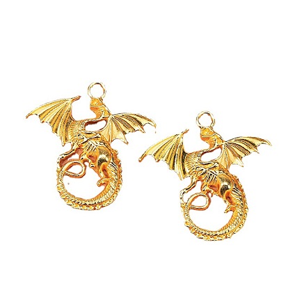 Red Dragon Earrings Chinese Zodiac Earrings Men Fashion - Temu