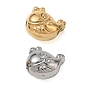 304 Stainless Steel Beads, Whale