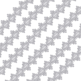 Кружевные ленты из полиэстера, цветочная кружевная отделка, аксессуары для одежды