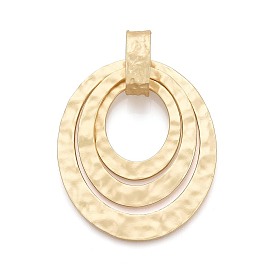 Стойки обшивки сплава большие кулоны, овальные амулеты, без кадмия и без свинца