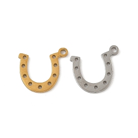 304 прелести нержавеющей стали, Подковы