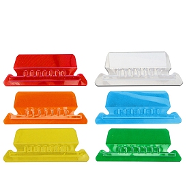 Plastic Hanging File Folder Tabs with Inserts for Hanging Folders