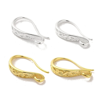 Латунные крючки для сережек