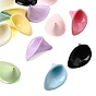 Acrylic Bead Caps, Cone