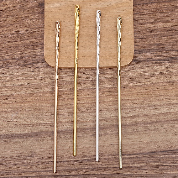 Сплавочная фурнитура для шпильки, бар