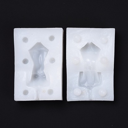 Diy силиконовая форма для тела куклы, для помадки, изготовление полимерной глины, эпоксидная смола, изготовление кукол, тело