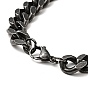 304 Stainless Steel Curb Chain Necklace for Men