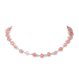 Natural & Synthetic Gemstones Necklaces for Women