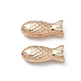 Сплавочные бусины, рыба