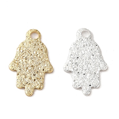 Латунные подвески, хамса рука