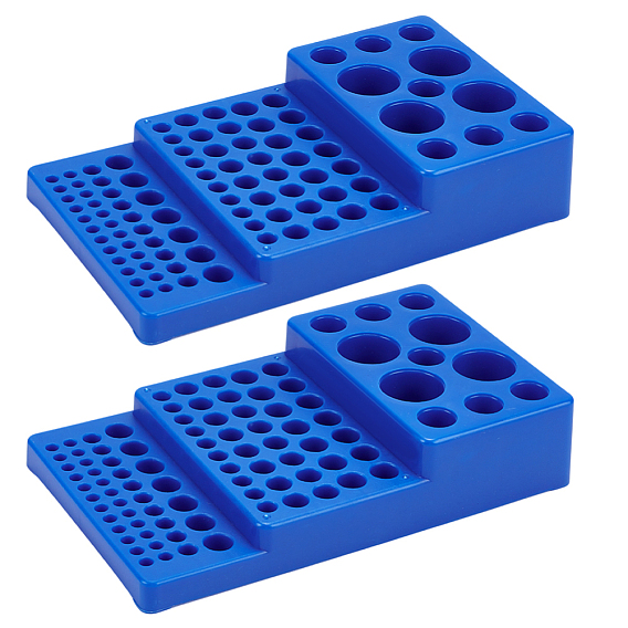 3-уровневая пластиковая трубчатая стойка, стойка для флаконов