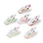 Alloy Enamel Pendants, Sneaker Charms
