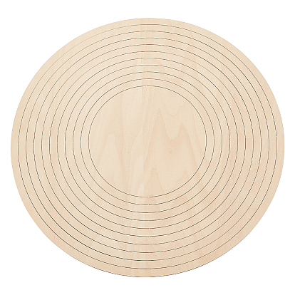 Деревянные листы, для направляющей глиняной пластины