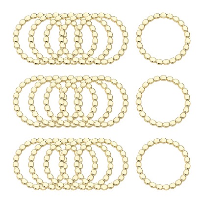 Alloy Linking Rings, Ring