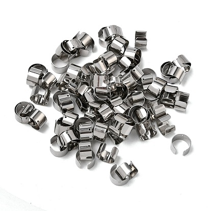 304 ушные манжеты из нержавеющей стали, c-образный