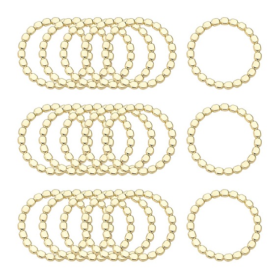Alloy Linking Rings, Ring