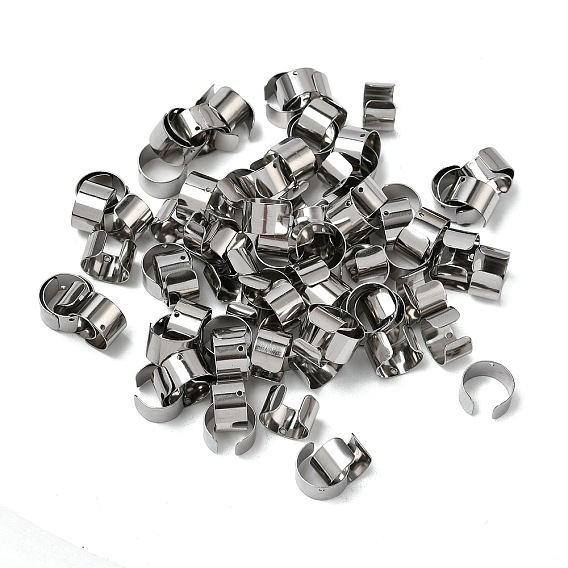 304 ушные манжеты из нержавеющей стали, c-образный