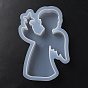 Angel Silicone Molds, Resin Casting Molds, for UV Resin & Epoxy Resin Craft Making